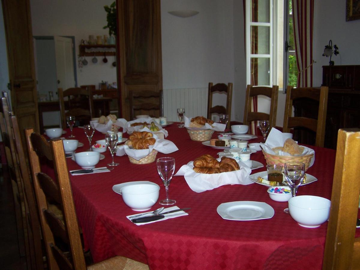 Bed and Breakfast Les Cigales Charols Exteriér fotografie
