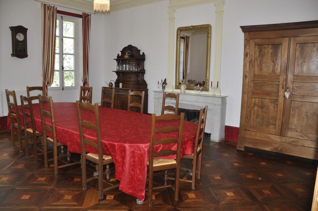 Bed and Breakfast Les Cigales Charols Exteriér fotografie