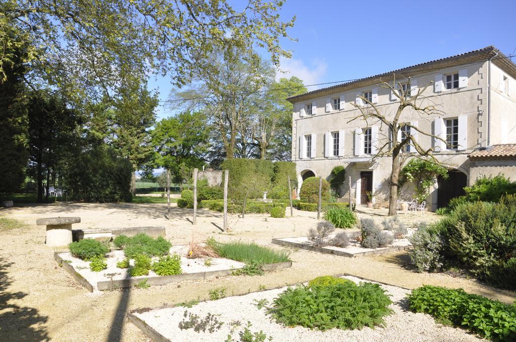 Bed and Breakfast Les Cigales Charols Exteriér fotografie