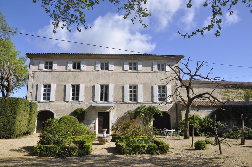 Bed and Breakfast Les Cigales Charols Exteriér fotografie